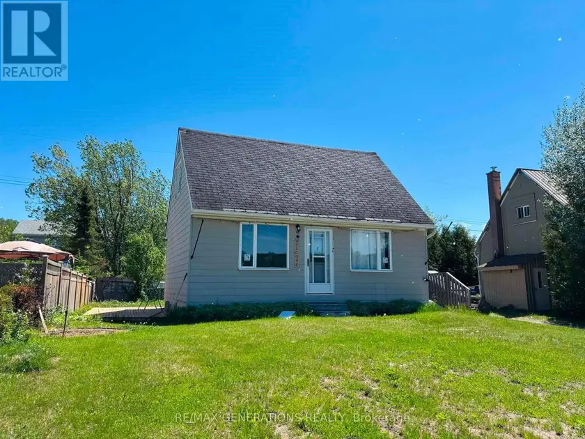 Detached at 16 WENONAH DRIVE, Manitouwadge