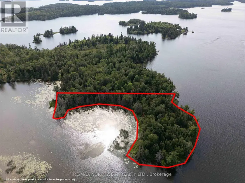 Vacant Land at 4 AND 11 DORION ISLAND LAKE OF THE WOODS, Kenora Remote Area