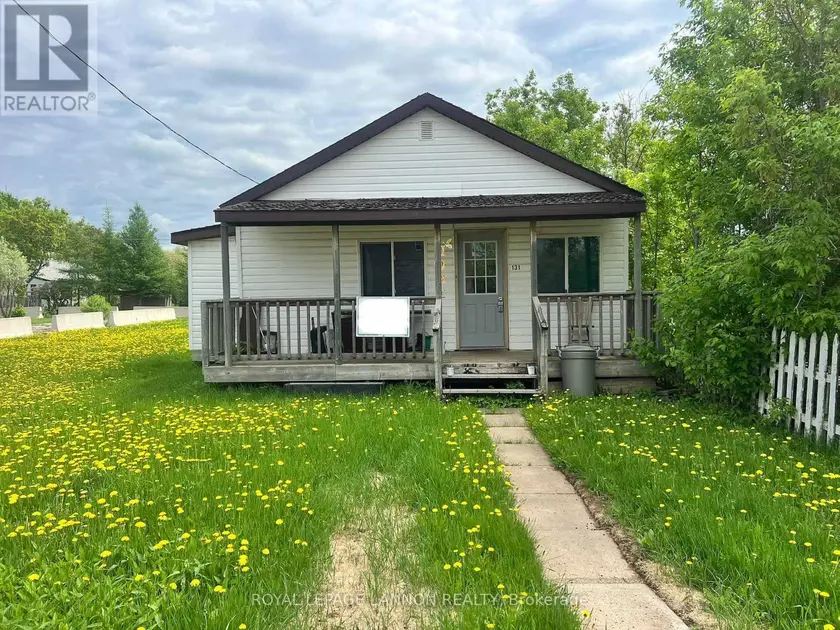 Detached at 131 BURNS STREET, Atikokan