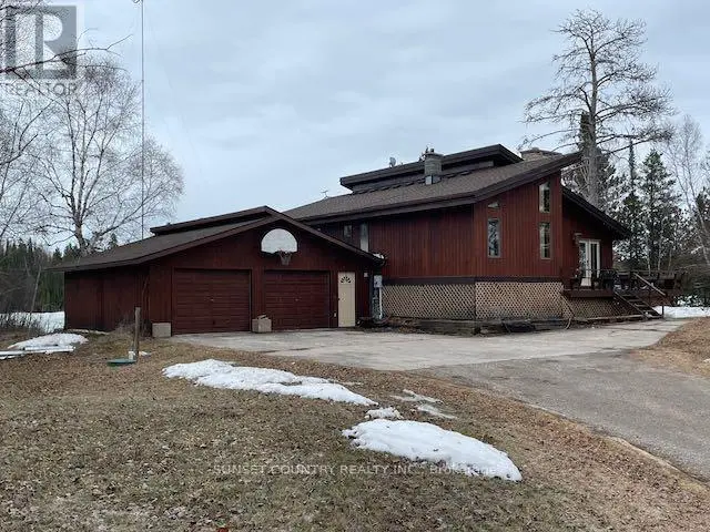 Detached at 699 COOMBES DRIVE, Kenora Remote Area