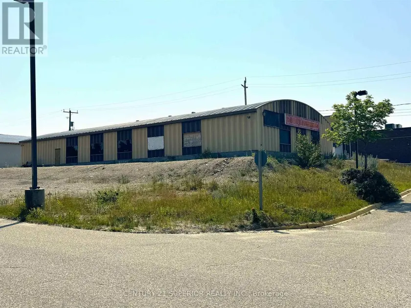 Other at 1 BARKER WALK, Manitouwadge