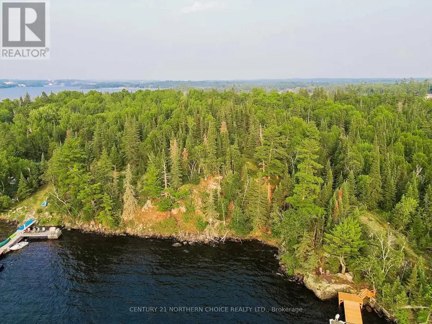Vacant Land at 496 CONEY ISLAND, Kenora