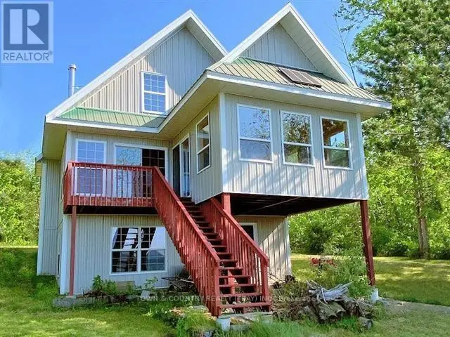 Detached at PCL-1 PERCH LAKE, Atikokan