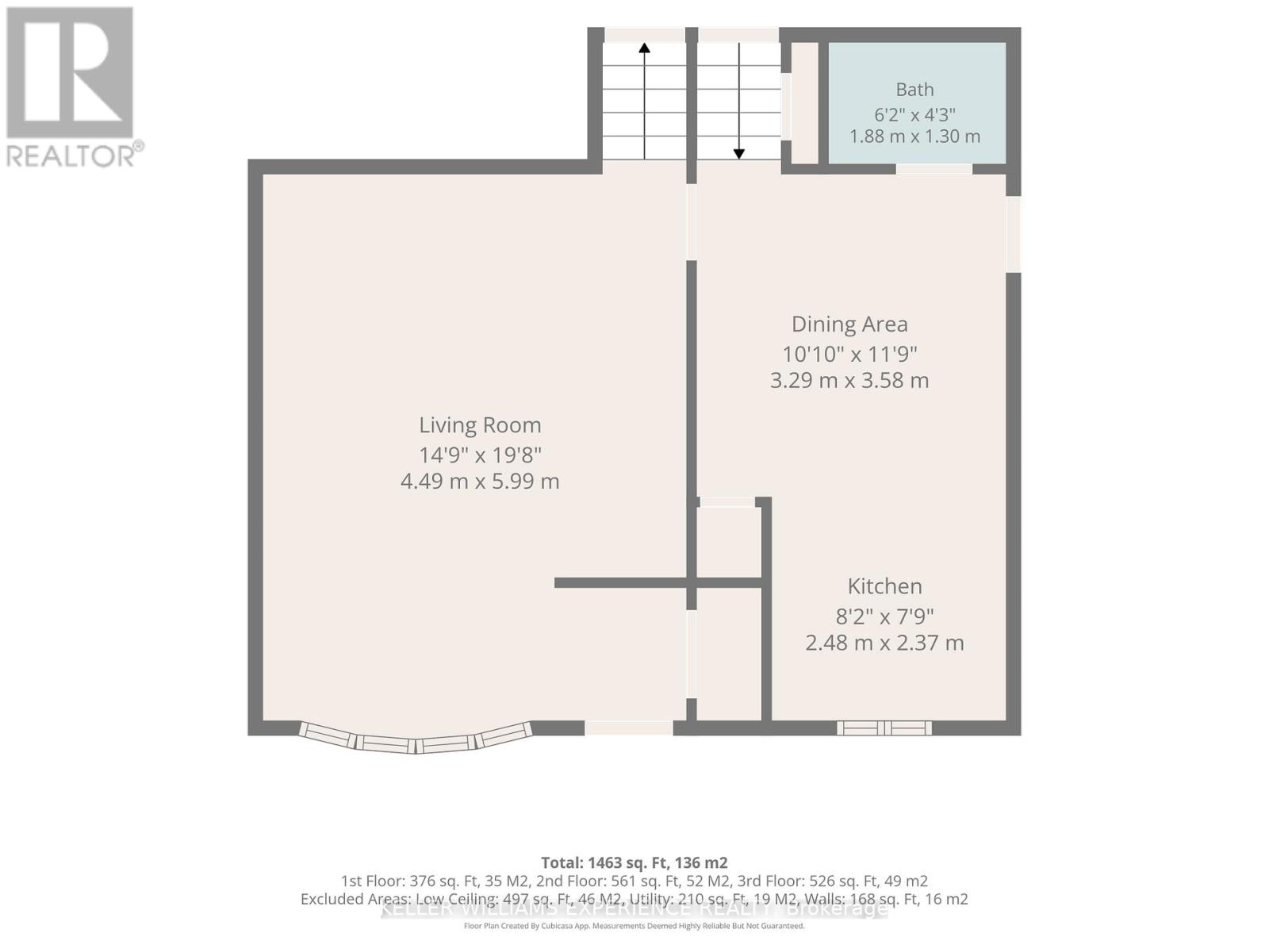 Detached at 1290 JANISSE DRIVE, Windsor