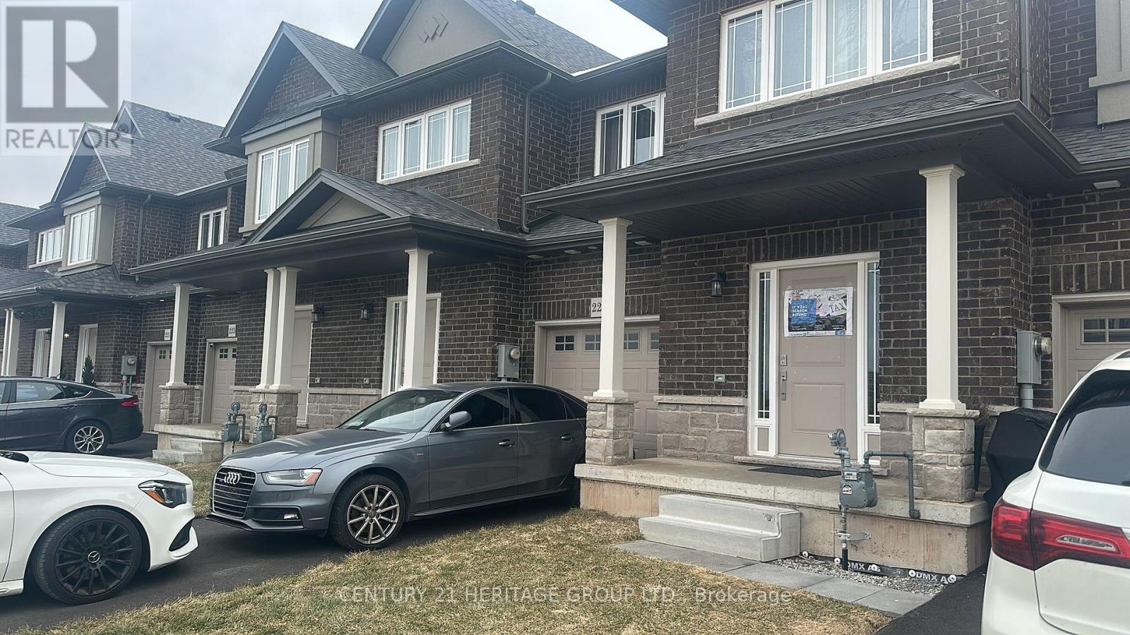 Townhouse at 227 CITTADELLA BOULEVARD, Hamilton