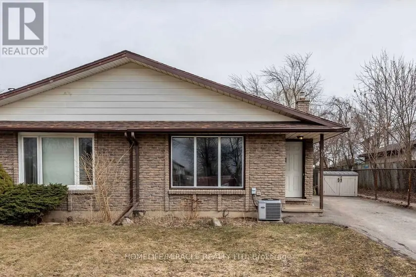 Semi-Detached/Link at BSMT - 90 TUPPER DRIVE, Thorold