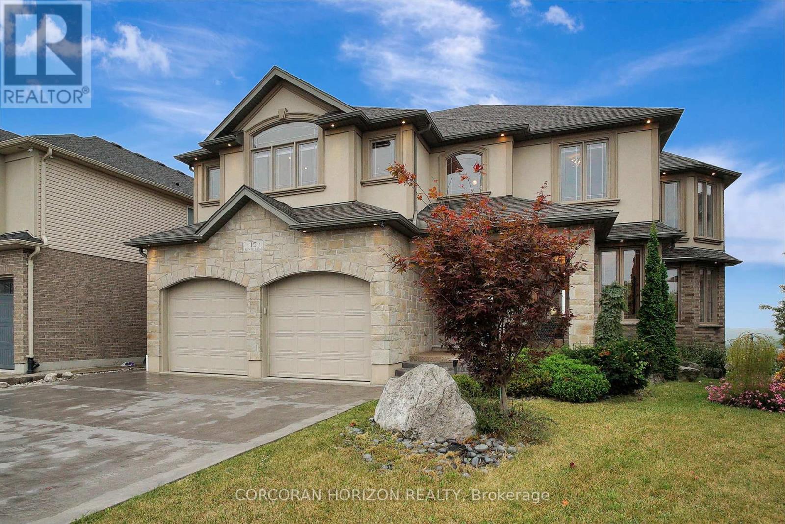 Detached at 15 MCWILLIAMS COURT, Cambridge