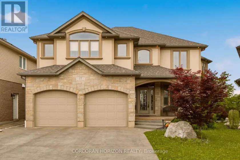 Detached at 15 MCWILLIAMS COURT, Cambridge