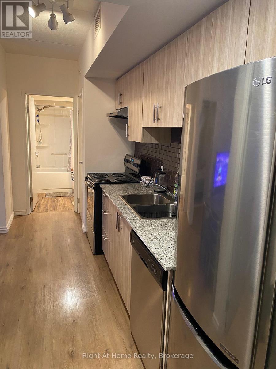 Apartment at F213 - 275 LARCH STREET, Waterloo