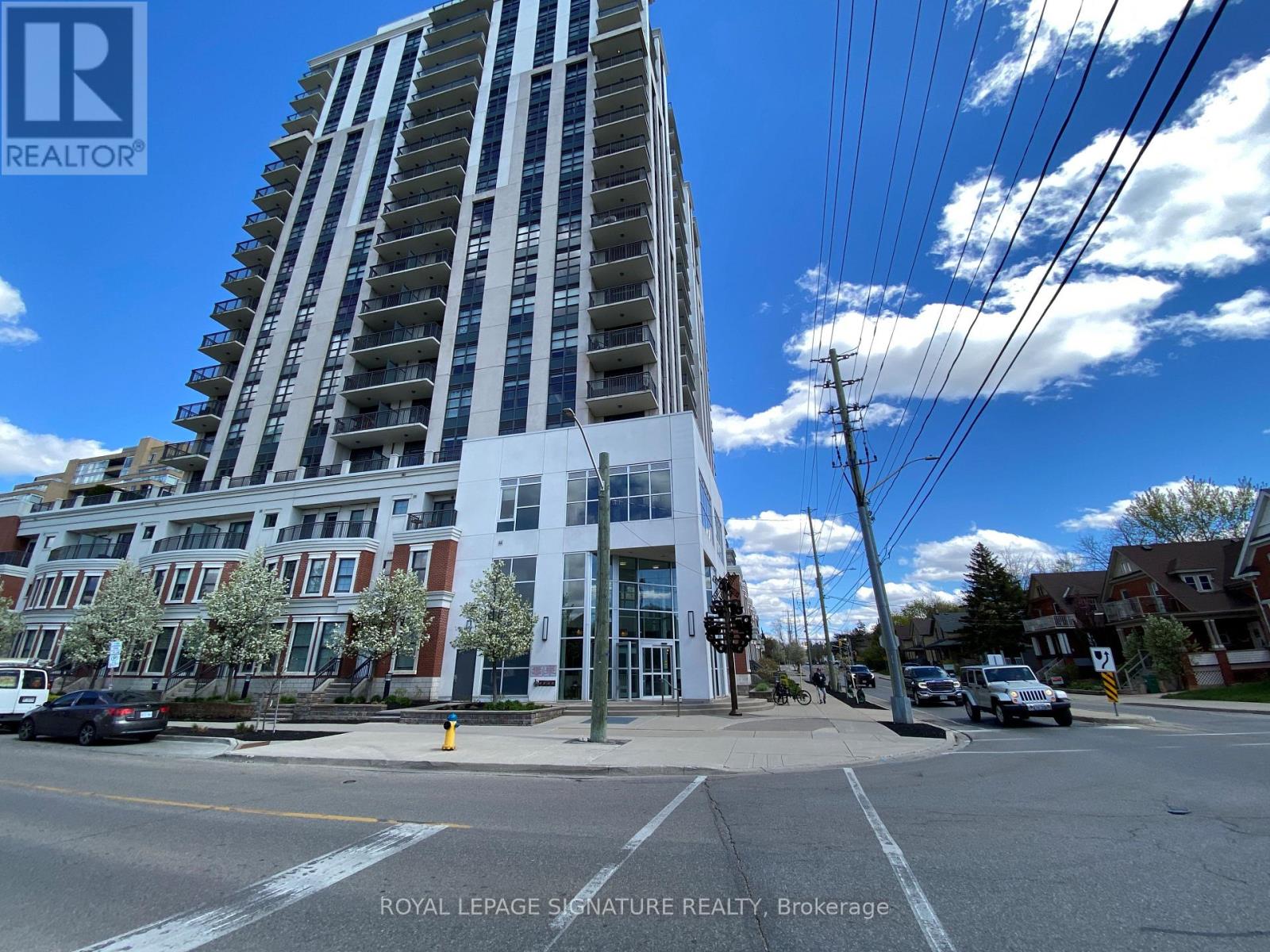 Apartment at 506 - 144 PARK STREET, Waterloo