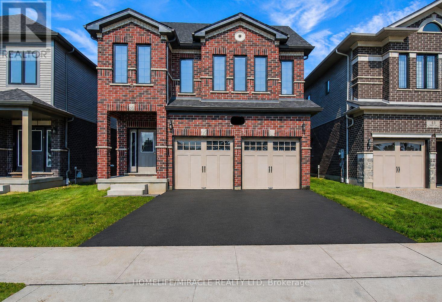 Detached at BASEMENT - 39 BROADACRE DRIVE, Kitchener
