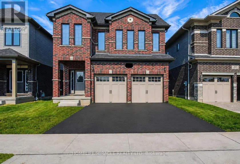 Detached at BASEMENT - 39 BROADACRE DRIVE, Kitchener