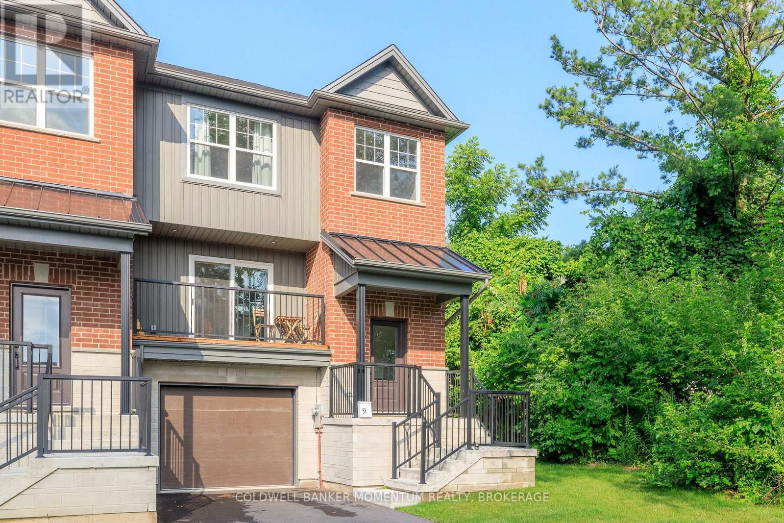 Townhouse at B - 153 B MOFFATT STREET, St. Catharines