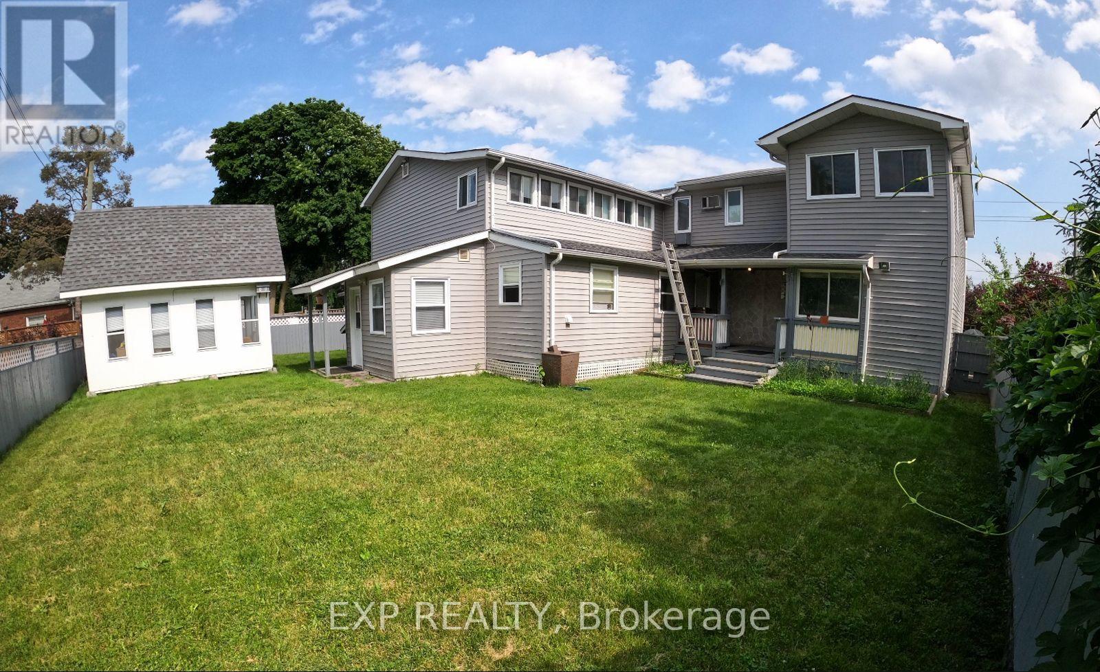 Detached at 612 ROMAINE STREET, Peterborough (Otonabee Ward 1)