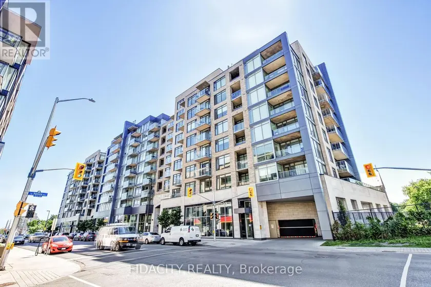 Apartment at 609 - 108 RICHMOND ROAD, Ottawa