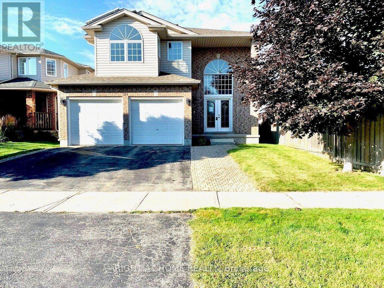 Detached at UPPER - 154 SEVERN DRIVE, Guelph (Grange Road)