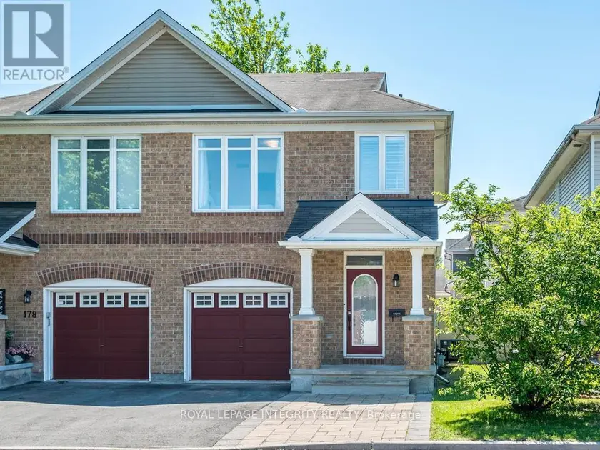 Semi-Detached/Link at 176 PARKIN CIRCLE, Ottawa