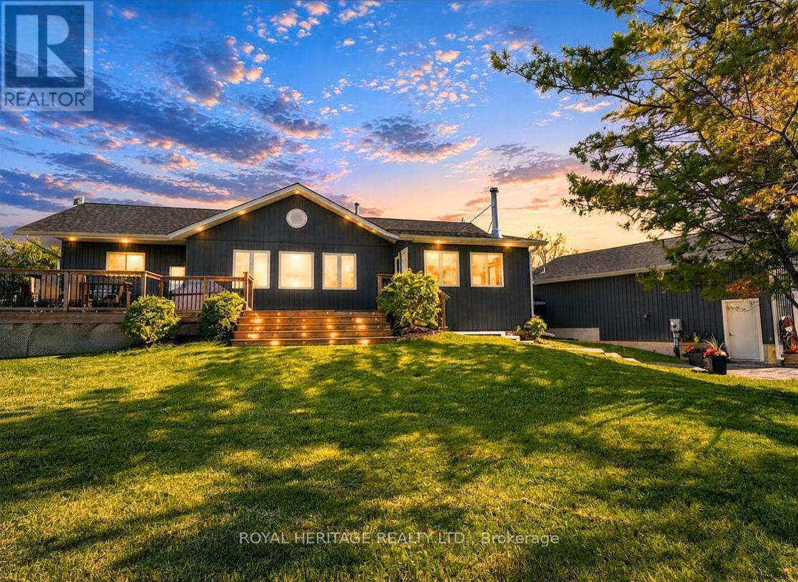 Detached at 45 LILA COURT, Kawartha Lakes (Omemee)