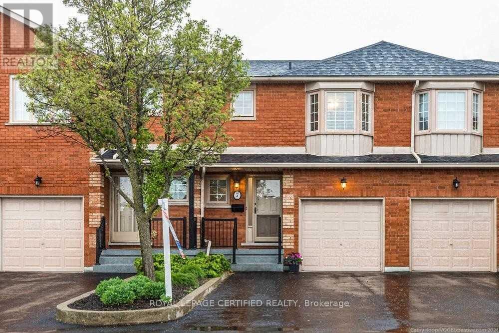 Townhouse at 7-255 MOUNT ALBION ROAD, Hamilton