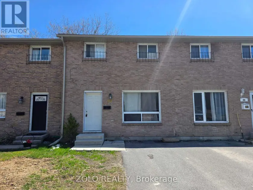 Townhouse at 35 - 90 ROSEMUND CRESCENT, Kingston