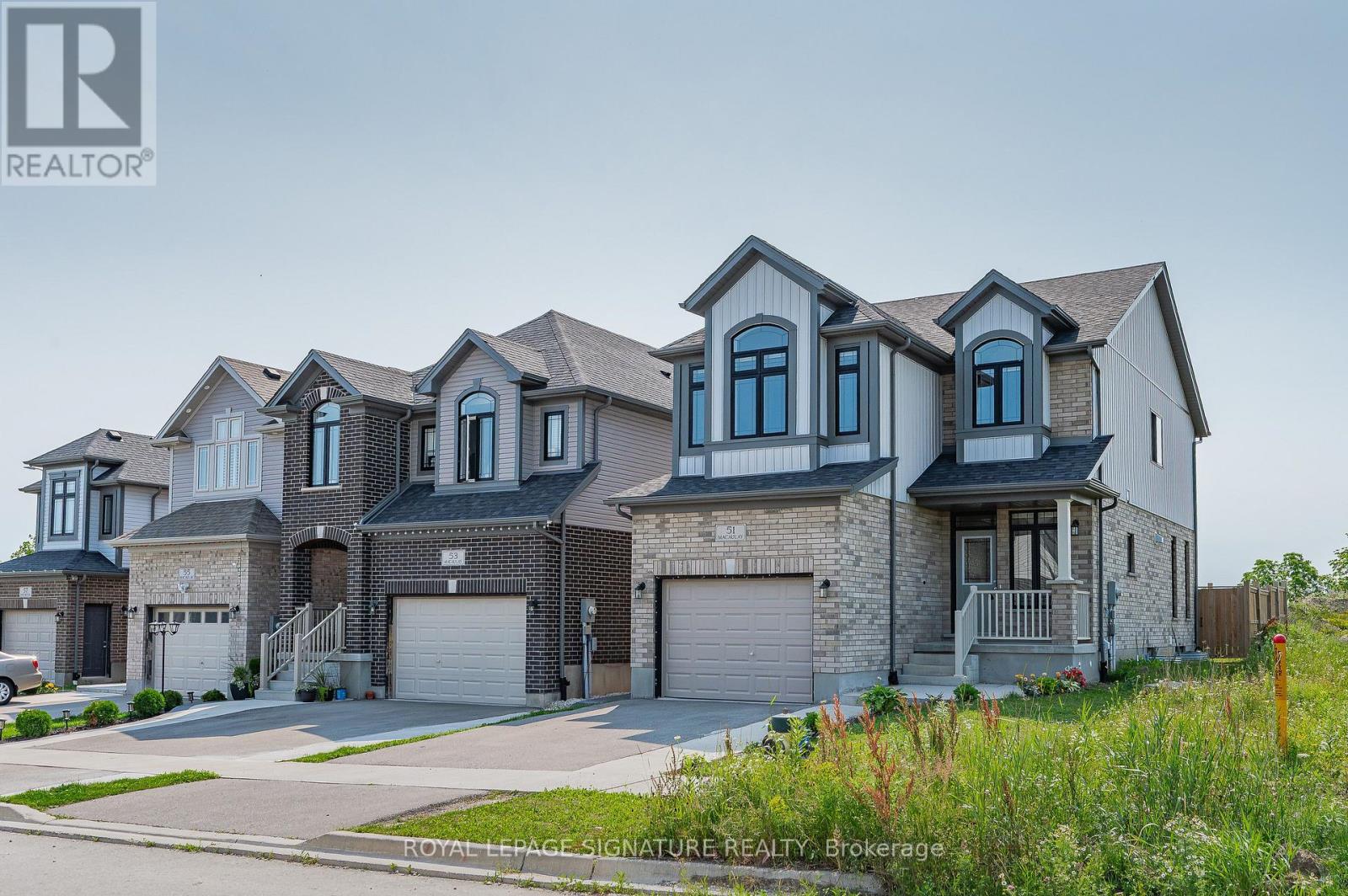 Detached at BSMT - 51 MACAULAY STREET, Guelph
