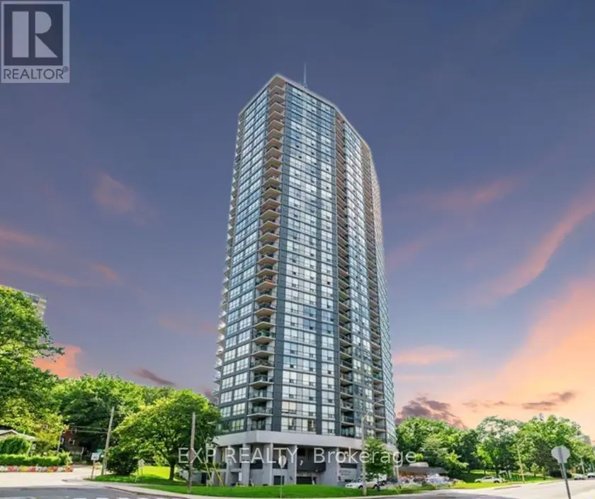 Apartment at 608 - 150 CHARLTON AVENUE E, Hamilton
