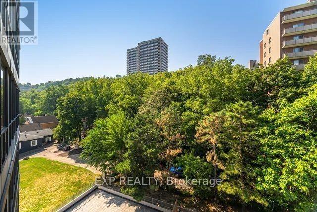 Apartment at 608 - 150 CHARLTON AVENUE E, Hamilton