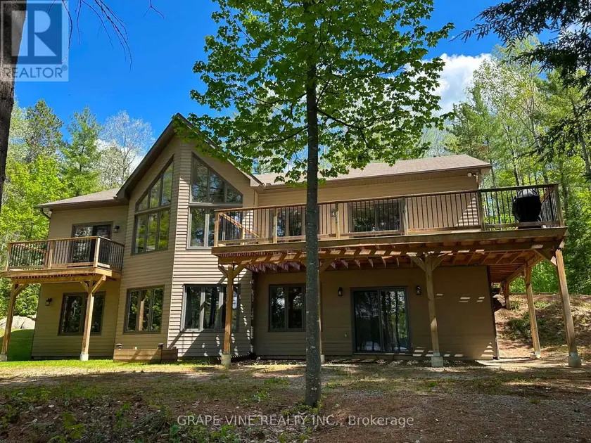 Detached at 424 LAKEWOODS DRIVE, Madawaska Valley