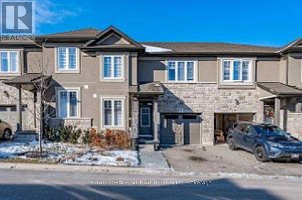 Townhouse at 7 - 120 VINEBERG DRIVE, Hamilton (Chappel)