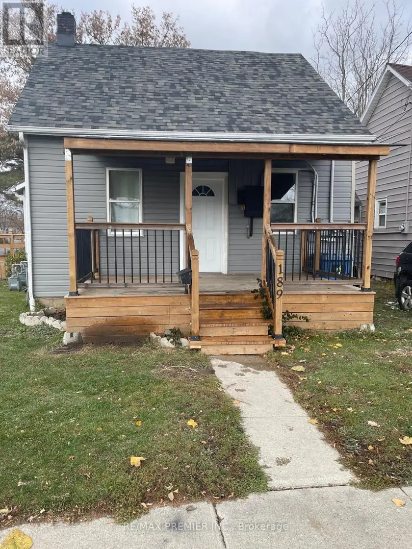 Multiplex at FRONT - 189 KING STREET E, Chatham-Kent