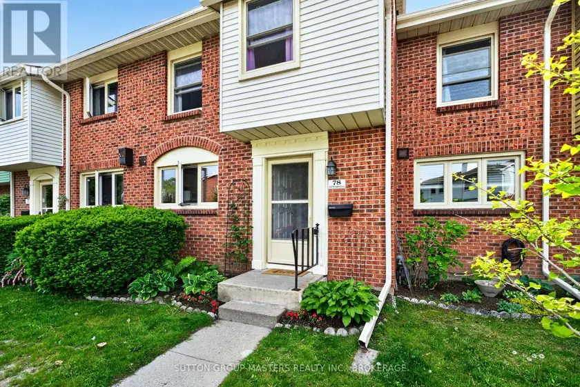 Townhouse at 78 - 115 WRIGHT CRESCENT, Kingston
