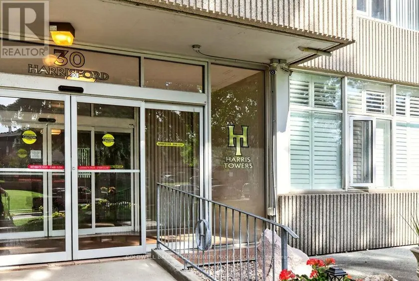 Apartment at 1107 - 30 HARRISFORD STREET, Hamilton