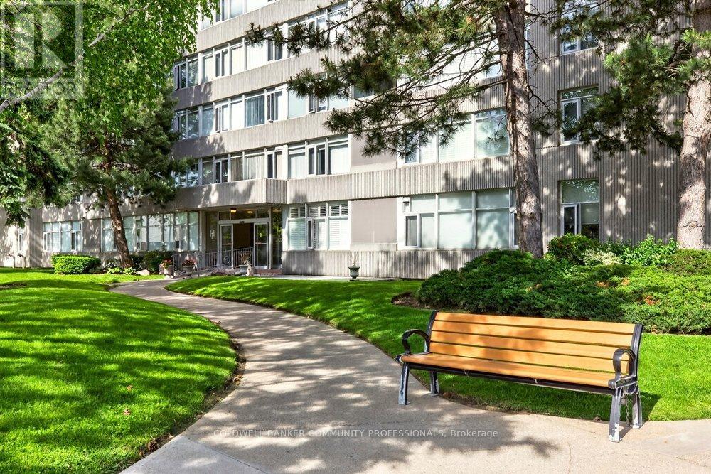 Apartment at 1107 - 30 HARRISFORD STREET, Hamilton