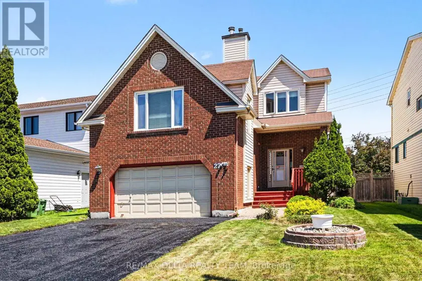 Detached at 27 BRAMBLEGROVE CRESCENT, Ottawa
