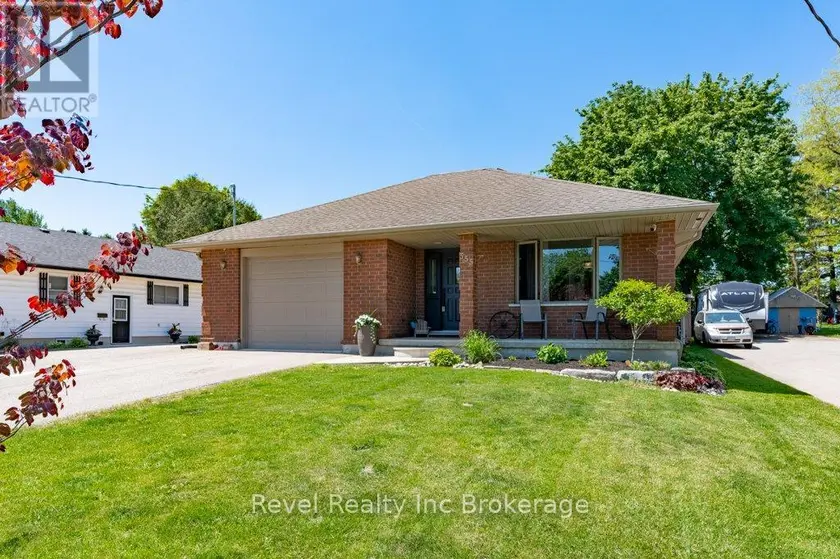 Detached at 355 OXFORD AVENUE, Ingersoll