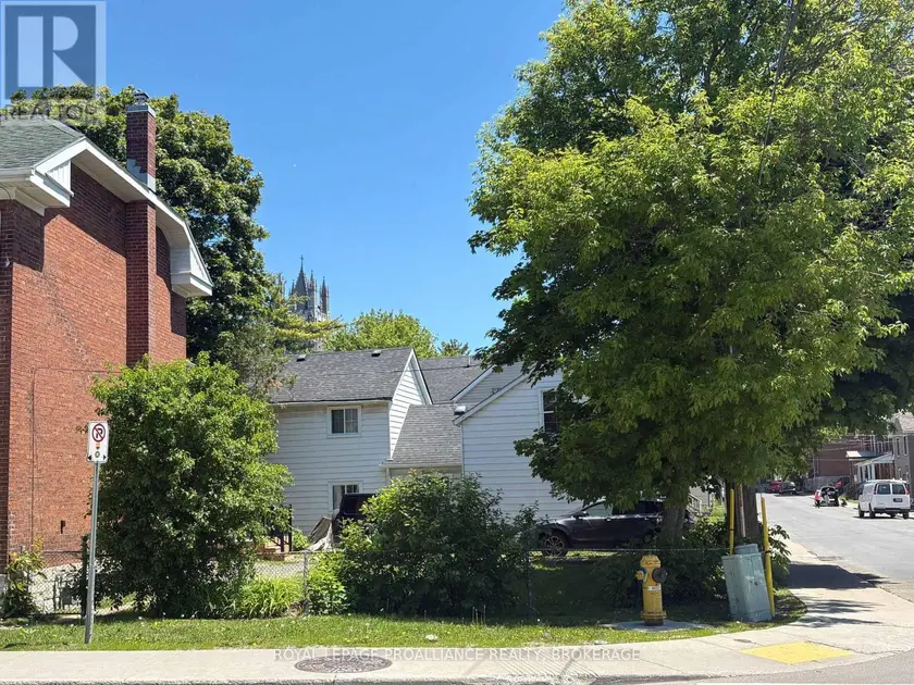 Vacant Land at 91 DIVISION STREET, Kingston