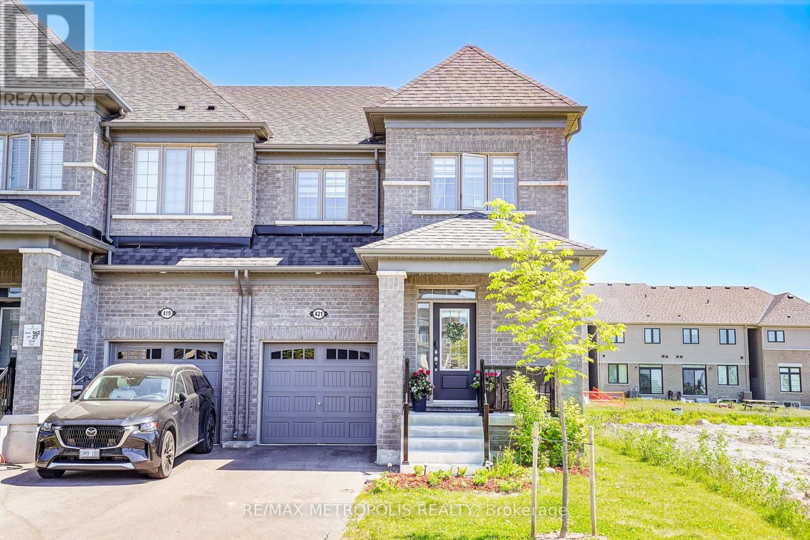 Townhouse at 421 TREVOR STREET, Cobourg