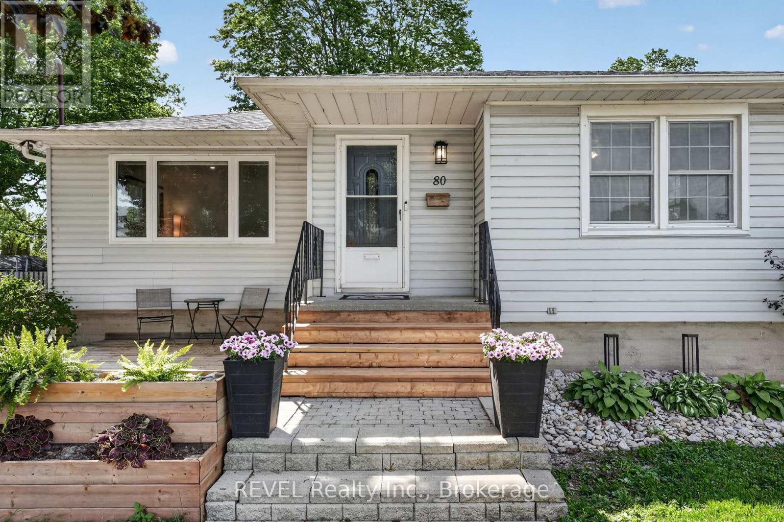 Detached at 80 LINWOOD AVENUE, Port Colborne