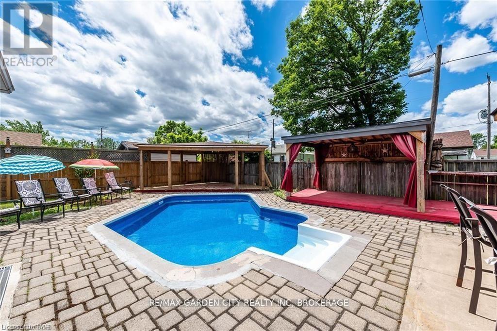 Detached at UPPER - 834 DAVID STREET, Welland