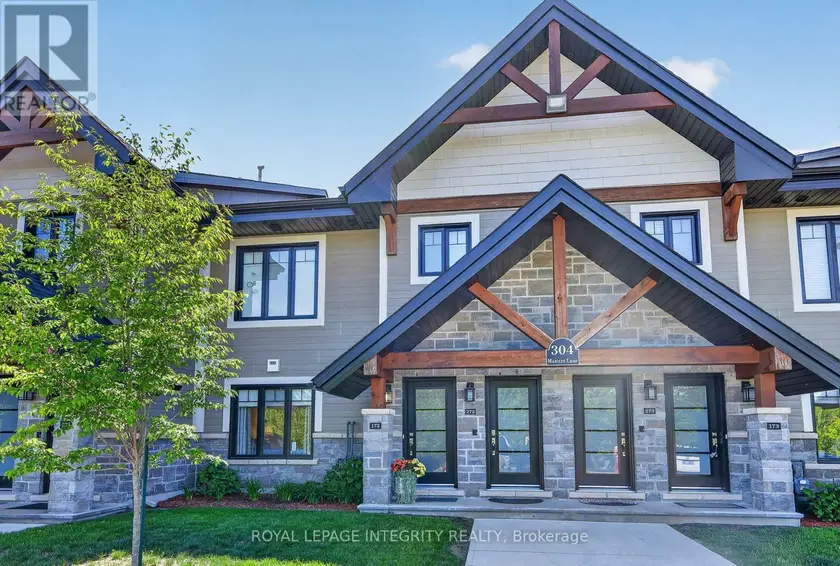 Townhouse at 172 - 304 MASTERS LANE, Clarence-Rockland