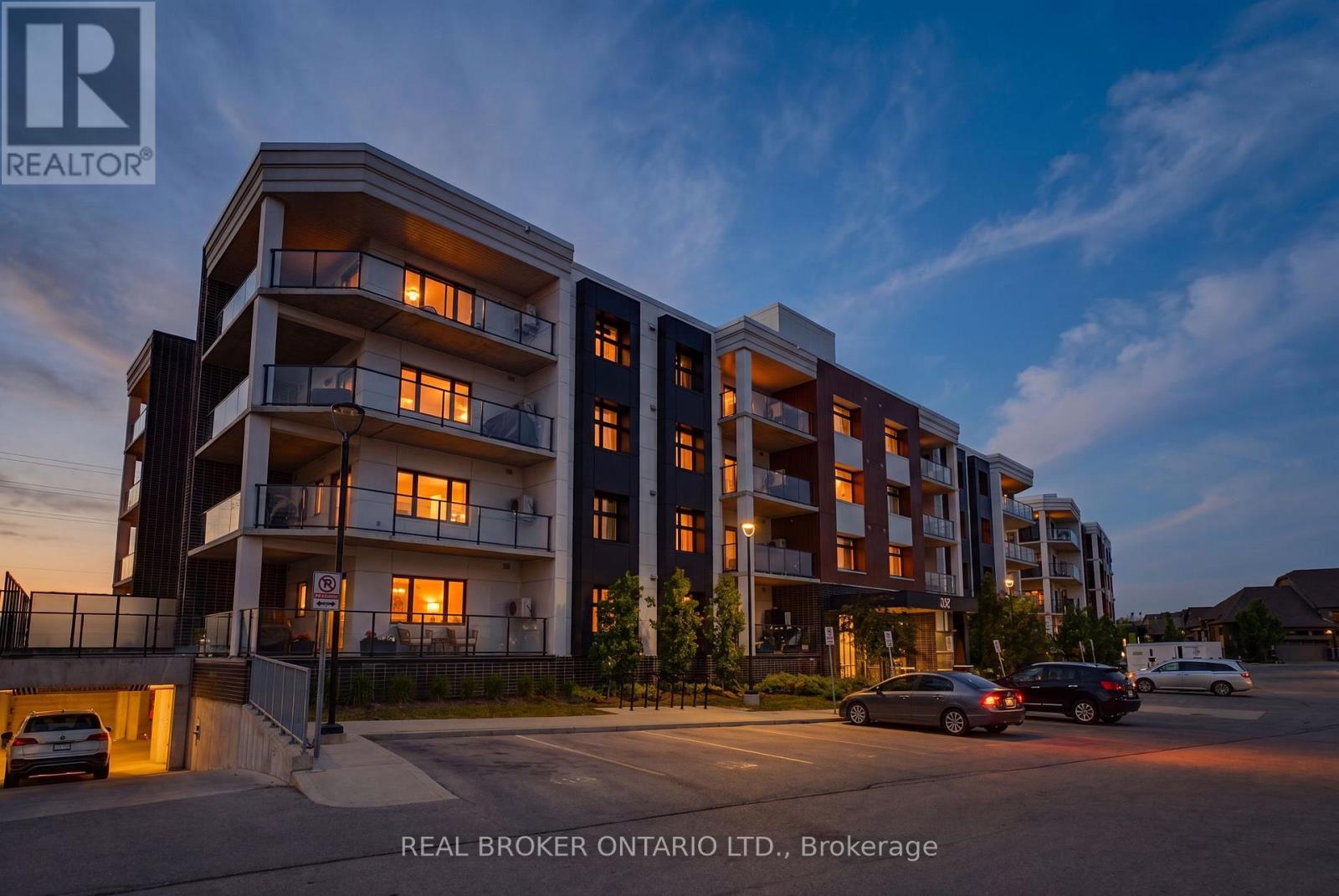 Apartment at 102 - 247 GREY SILO ROAD, Waterloo