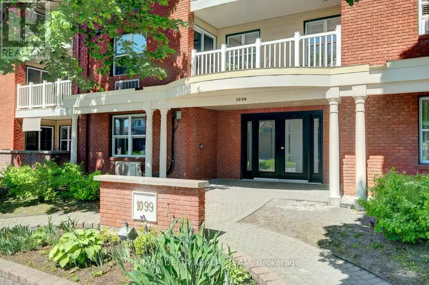 Apartment at 107 - 1099 CADBORO ROAD, Ottawa