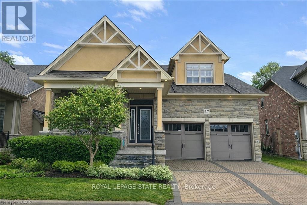 Other at 27 BLACK WALNUT CRESCENT, Hamilton