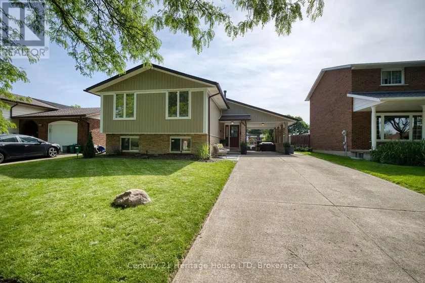 Detached at 6046 ELDORADO AVENUE, Niagara Falls (West Wood)