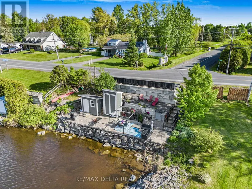 Vacant Land at 162 FRONT ROAD W, Champlain