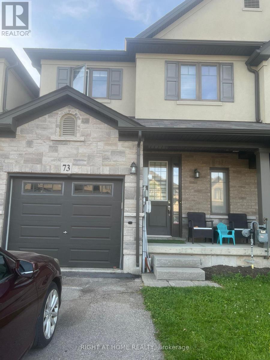Townhouse at 73 DODMAN CRESCENT, Hamilton