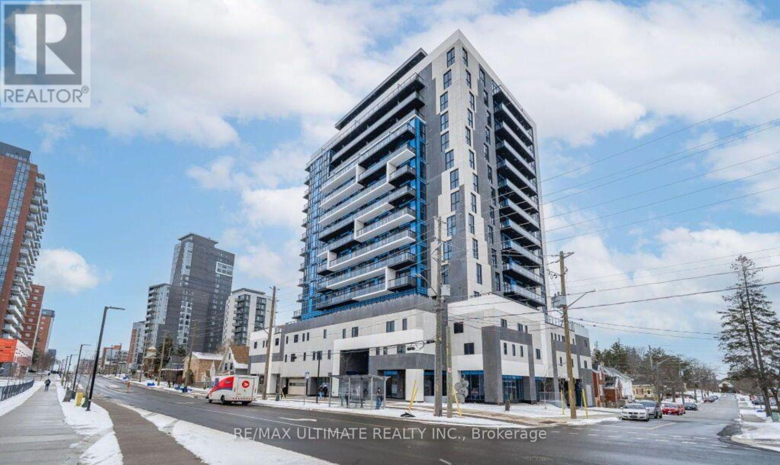 Apartment at 710 - 128 KING STREET N, Waterloo