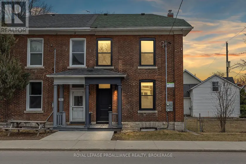 Semi-Detached/Link at 93 DIVISION STREET, Kingston