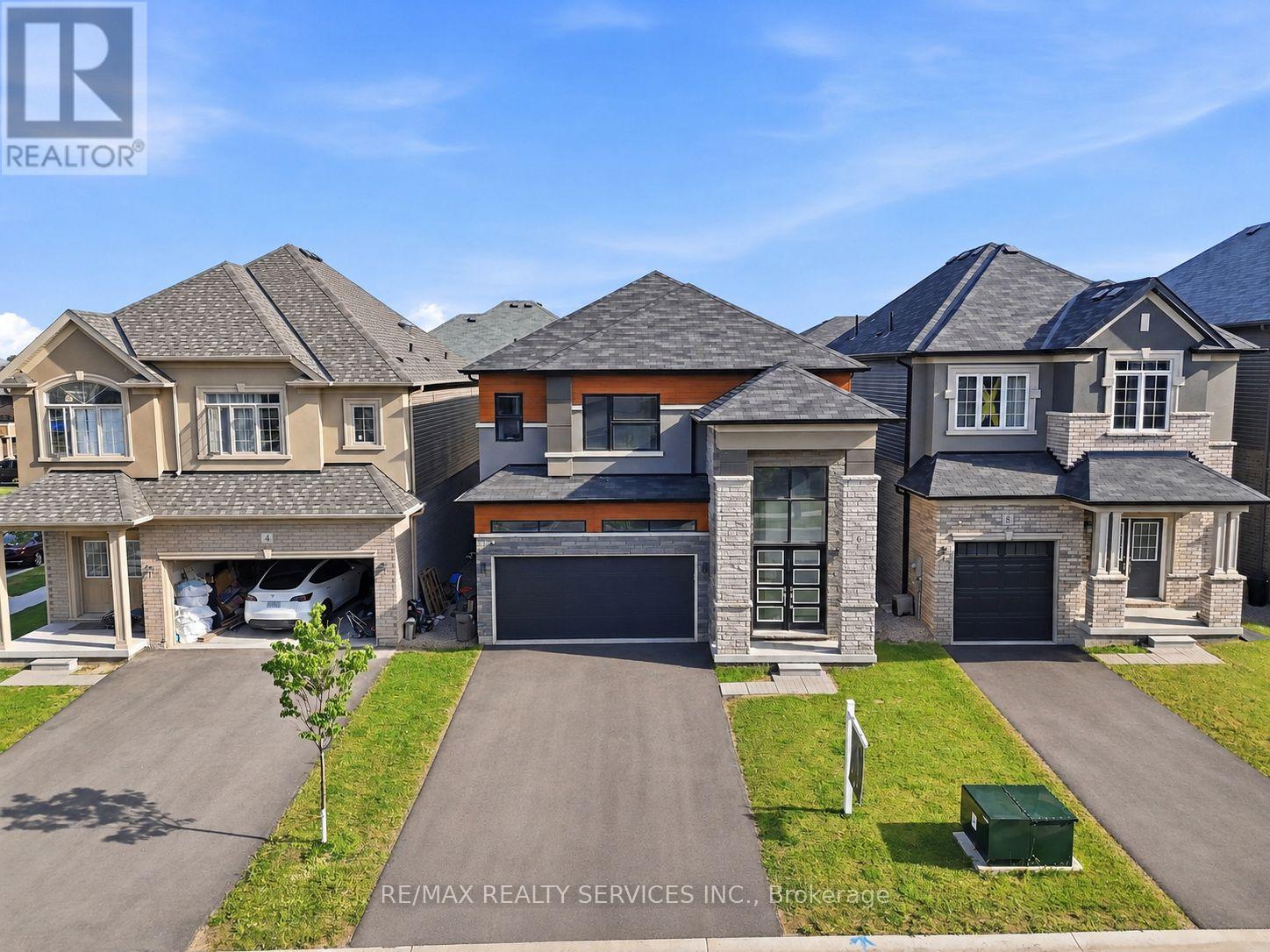 Detached at 6 GEORGE BRIER DRIVE W, Brant (Paris)