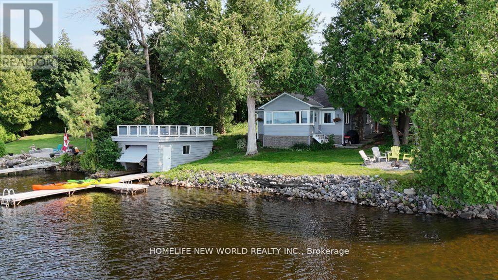 Detached at 21 POTTS SHORE ROAD, Kawartha Lakes (Fenelon)